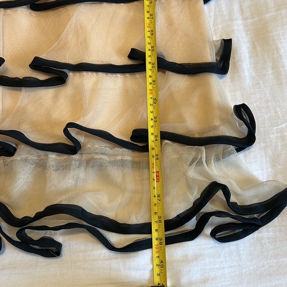 ANNA SUI SLEEVELESS MIDI DRESS - Picture 7 of 9